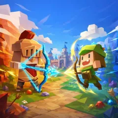 Play Arrow Arena Game