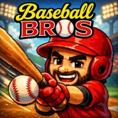 Play Baseball Bros Game