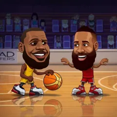 Play Basketball Stars Game