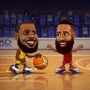 Play Basketball Stars Game