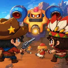 Play Duo Defense Game