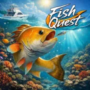 Play Fish Quest Game