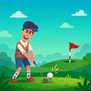 Play Golf Hit Game
