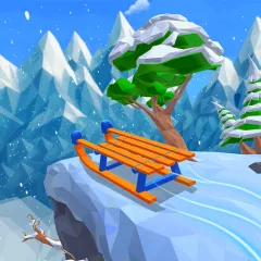 Play Slope Rider Game