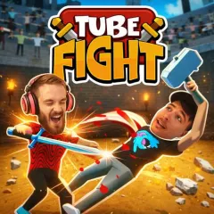 Play Tube Fight Game