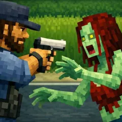 Play Undead Invasion Game