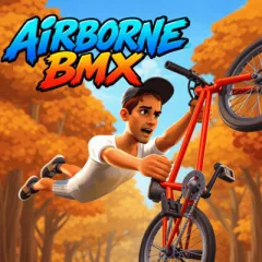 Play Airborne BMX Game