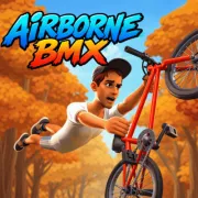 Play Airborne BMX Game