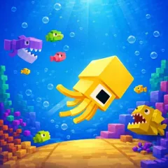 Play Aqua Bits Game