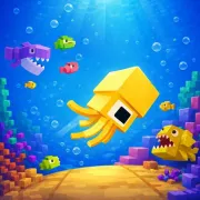 Play Aqua Bits Game