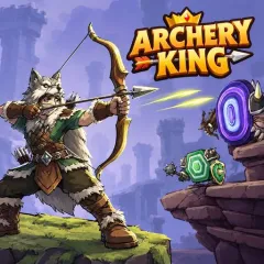 Play Archery King Game