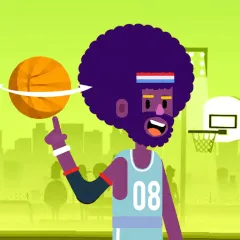 Play Basketball Hit Game