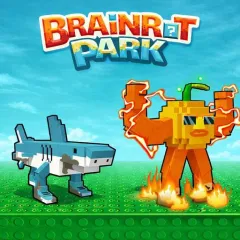 Play Brainrot Park Game