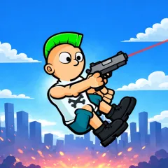 Play Bullet Bros Game