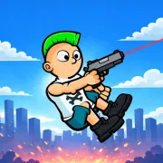 Play Bullet Bros Game