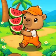 Play Capybara Mart Game