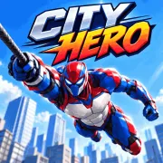 Play City Hero Game