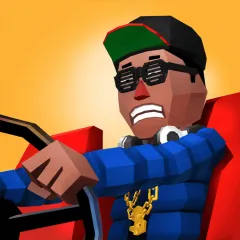 Play Crashy Rush Game