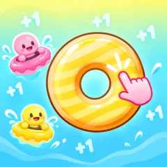 Play Donut Clicker Game