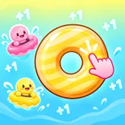 Play Donut Clicker Game
