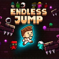 Play Endless Jump Game