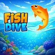 Play Fish Dive Game