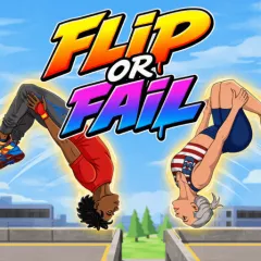 Play Flip Or Fail Game