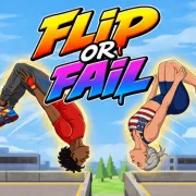 Play Flip Or Fail Game