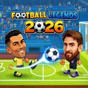 Play Football Legends 2026 Game