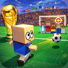 Play Free Kicks World Cup 2026 Game