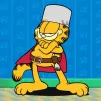 Play Garfield War Game