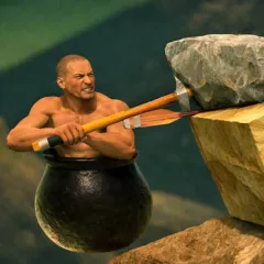 Play Getting Over It Game