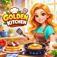 Play Golden Kitchen Game