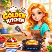 Play Golden Kitchen Game