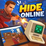 Play Hide Online Game
