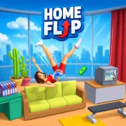 Play Home Flip Game