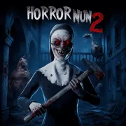 Play Horror Nun 2 Game
