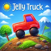 Play Jelly Truck Game