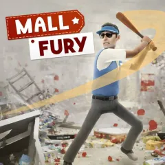 Play Mall Fury Game