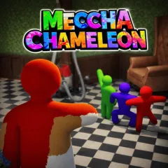 Play MECCHA CHAMELEON Game