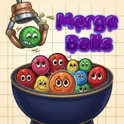 Play Merge Balls Game