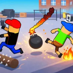 Play Mini-Caps: Bombs Game