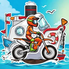 Play Moto X3M 3 Game