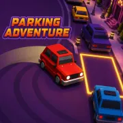 Play Parking Adventure Game