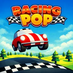 Play Racing Pop Game