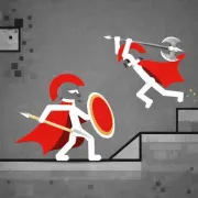 Play Ragdoll Hit Stickman Game