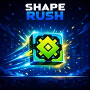 Play Shape Rush Game
