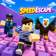 Play SpeedEscape.io Game