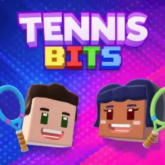 Play Tennis Bits Game