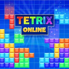 Play Tetrix Online Game